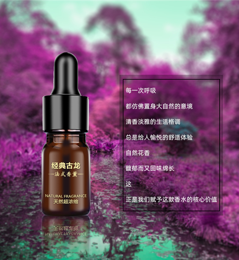 Perfume Refill Liquid, High-End Car Fragrance Diffuser, Home and Hotel Refill Liquid, Long-Lasting Fragrance, Odor Removal Refill Liquid