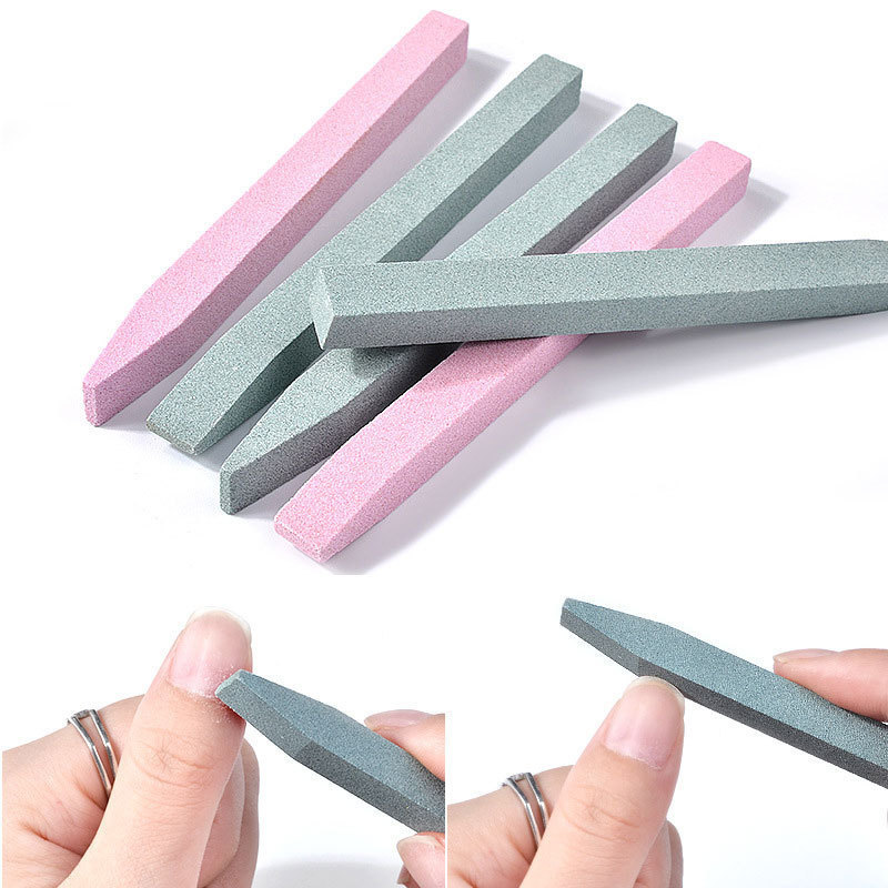 Nail Tools, Polishing Strips, Nail Shaping Files, Quartz Grinding Sticks, Nail Grinding Stones, Dead Skin Removal Tools, Cuticle Tools