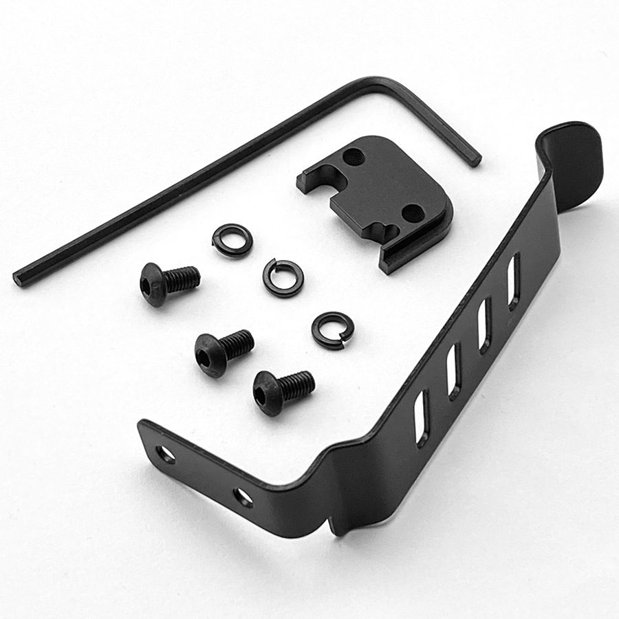 Gun Belt Clip for Glocks Models 腰带夹 Glock腰带夹