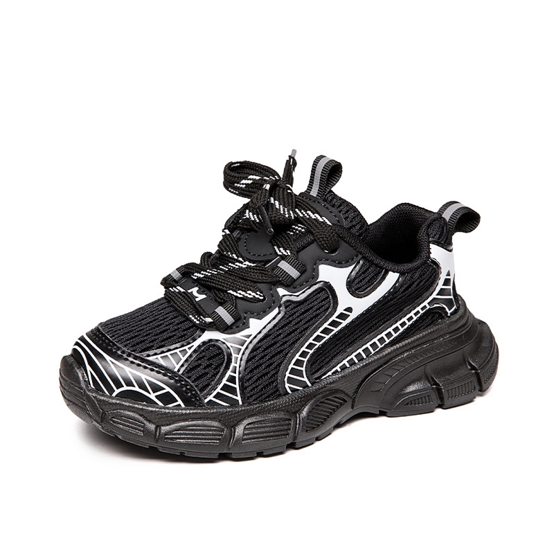 2023 Erken İlkbahar Erkek ve Kız Çocuk Modası, Günlük, Çok Yönlü, Trendy Spor Ayakkabı, Koşu Ayakkabısı, 2-12 Yaş_voghion.com