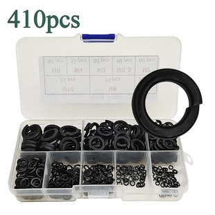 410pcs���b M2-M10�yɫ��ɫ���ɉ|Ȧ�M�Ϻ��b ̼� 304���P�