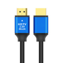 hdmi高清线连接2.0笔记本显示器屏电脑电视机顶盒4k数据加长音频