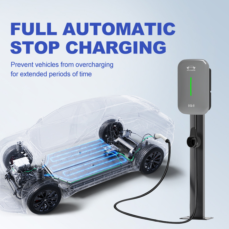 European Standard 7Kw Charging Station Type2 European Standard Ac Charging Station for Cross-Border Use, Specifically for Household Use, Byd Household Ac Charging Station