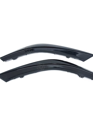 Lamp Eyebrow Trim Strip Electroplating – Lamp eyebrow