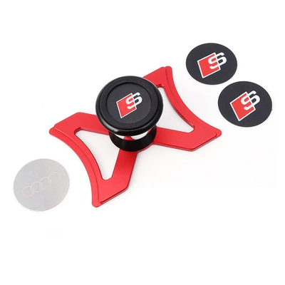 Other Automotive Interior Supplies, Strong Magnet Magnetic Mobile Phone - q2l-magnet-s-red