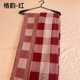 其他棉类面料;四件套;夏凉被