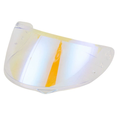 Windproof and Uv-Proof Safety — Dəbilqə (Kaska) aksesuarları - transparent-revo-blue