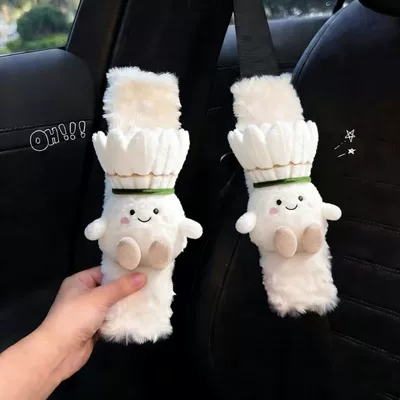Badminton Car Interior Decorations, Seat belt shoulder pad