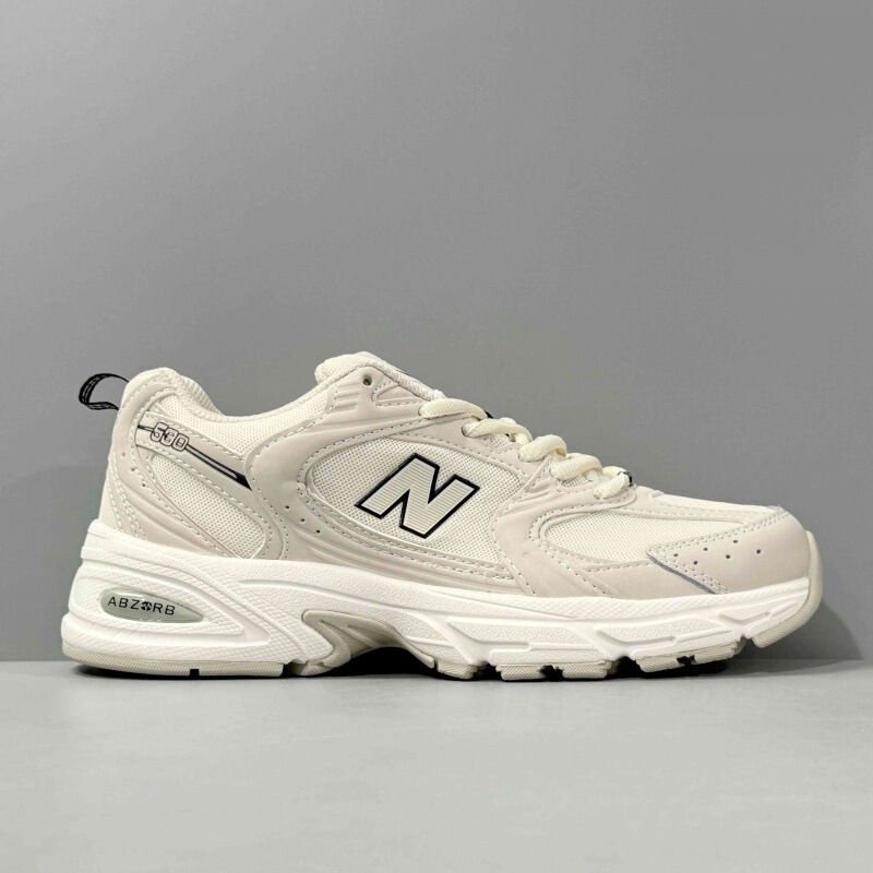 莆田純正オリジナルクロスボーダー NB530 カップルカジュアル通気性お父さん靴男性と女性のロートップアウトドアスポーツランニングシューズ|undefined
