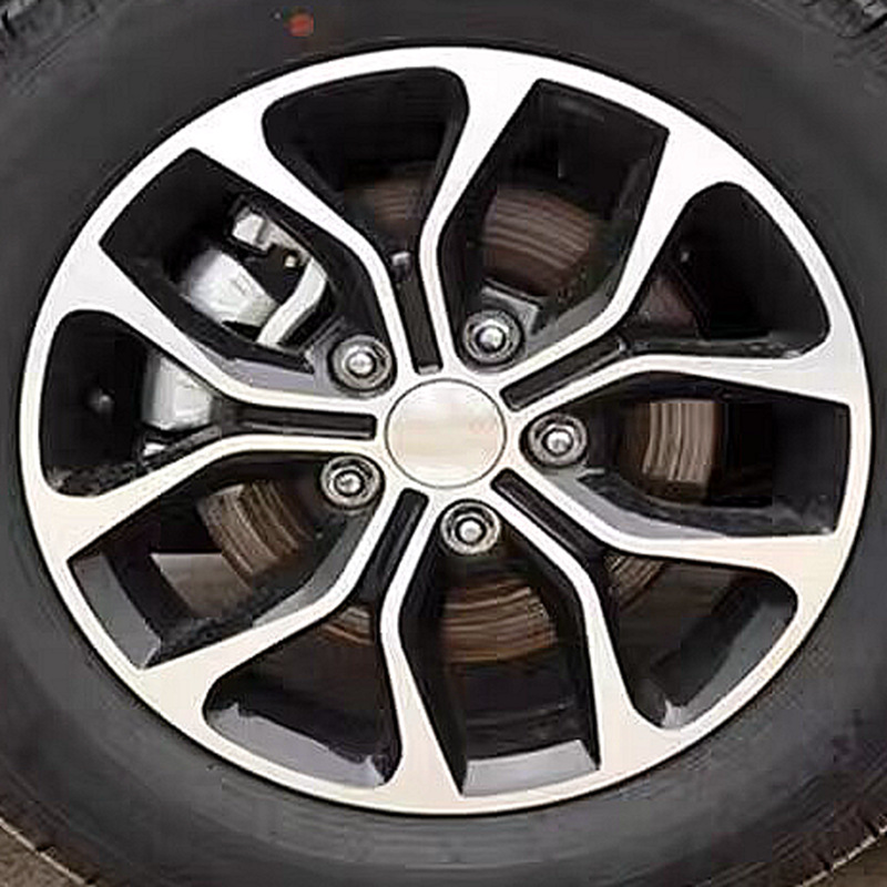 Changan cx20 wheel hub is suitable for Changan Yuexiang v5 v7 Auchan a800 v3 aluminum steel ring 141516 inch only