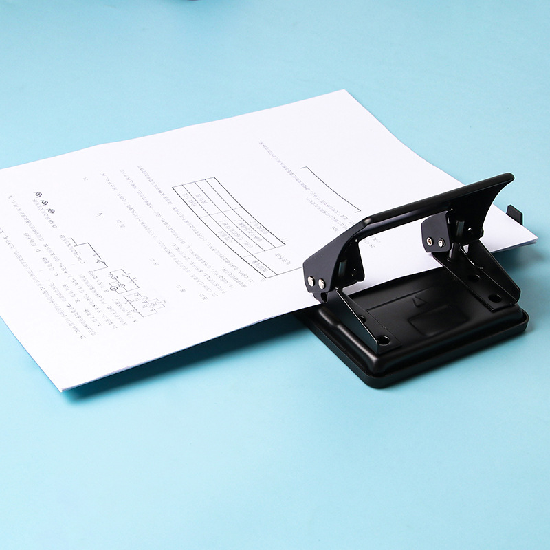 (Wholesale), hole puncher, stationery, tear-off sheet 3