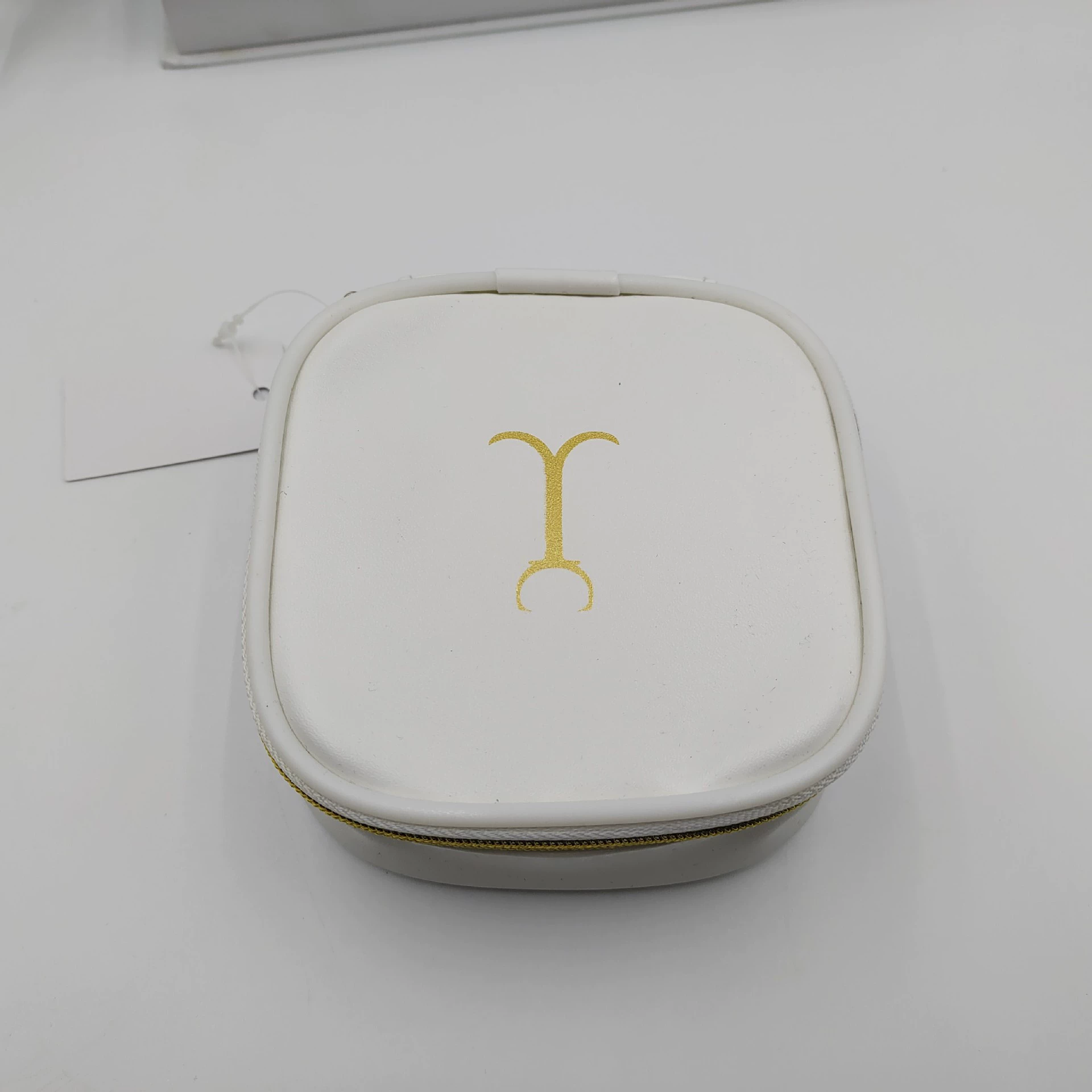 Бархатная сумка на кнопках для упаковки ювелирных изделий, колец и аксессуаров, скрытая сумка на кнопках для хранения, двусторонняя, в стиле Amazon Street Fashion.