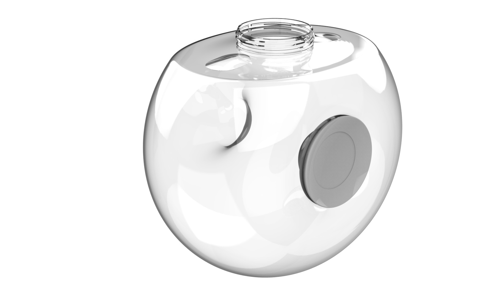 달팽이 정수기 물탱크(비고 색상)