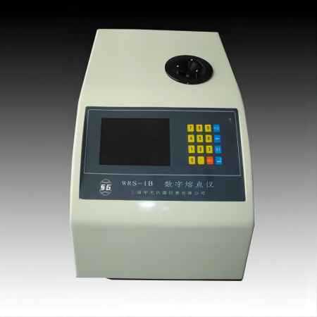 WRS-1B、WRS-1A数字熔点仪