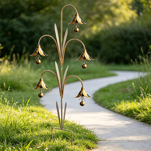 �羳����վ��ƷGarden wind chimes����5���Fˇ�����ֹ��{⏻�