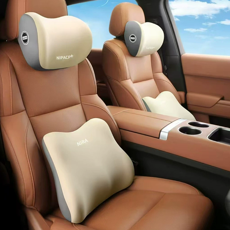 Автомобильная подушка для поясничной поддержки для спинки сиденья водителя, автомобильная подушка для вождения, поддержка поясницы, подушка для талии, подушка для поясницы.