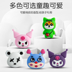 適用於華為兒童電話手錶掛繩小天才手錶掛繩米兔手錶掛繩滴膠公仔