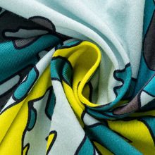 全棉针织活性数码印花加工 棉汗布数码印花 毛圈布直喷数码印花