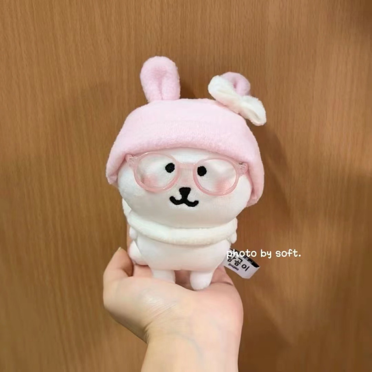 可爱自嘲熊围兜大合集10cm棉花娃娃公仔着替娃衣平价三角巾小围兜