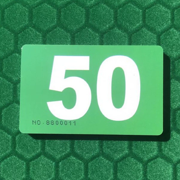 50 yuan face value 40 photos