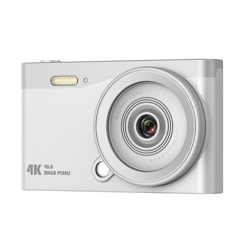 Digital camera for elementary school students, small cards, (Cross-border trading)