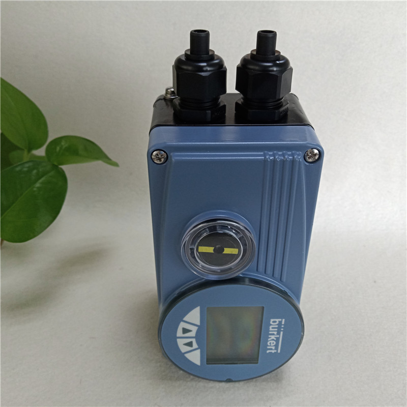 burkert8792 宝德定位器 带显示 数字电动气动 宝得 00206611原装