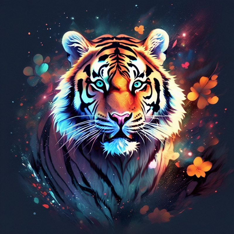 Amazon DIY Diamante dibujos animados serie de animales búho 5D Rubik cuadrado diamante decoración de comercio exterior pintura transfronteriza nueva