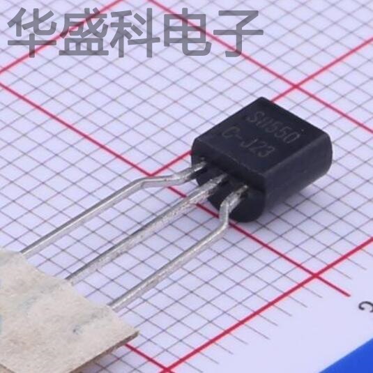 SS8550CTA 封装 TO-92-3 三管