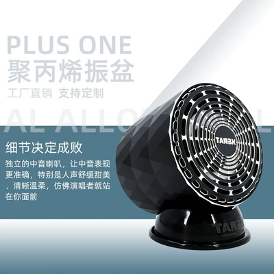 Speaker Car Modification and – Car horn/tweeter