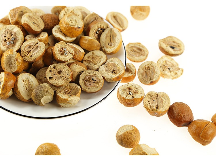 Chuan Lian Zi Dried Toosendan Fruit 500g Natural Bulk Sichuan Chinaberry for Traditional Herbal Decoction quality and texture