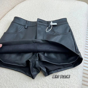 ��ɫPUƤȹ����ȹŮ�ﶬ�������@�ݰٴ�A�ְ���ȹ�Ը����ö�ȹѝ