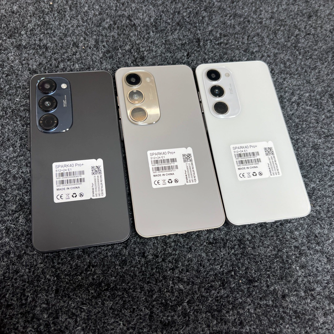 SmartPhone SPARK40 Pro+ 24g+512G 6.8inch