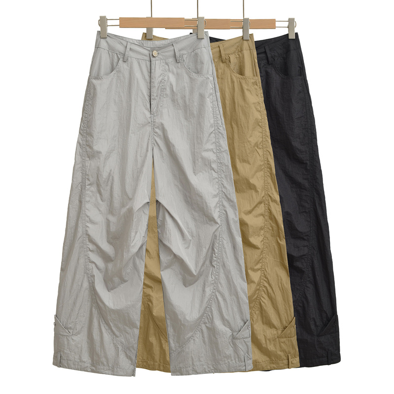 Loose Casual Gold Low-Waist Pants American Retro Cargo Pants Sports Pants Women's Loose Fitness Pants Hot Girl Cargo Pants Loose Casual Gold Low-Waist Pants American Retro Cargo Pants Sports Pants Women's Loose Fitness Pants Hot Girl Cargo Pants