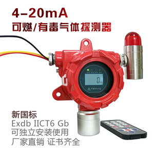 �c���ж����w̽�y��\CF4\0-1000ppm\4-20mA�ķ���̼�����