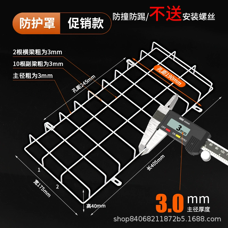 3.0 индикация безопасности выход защитная сетчатая крышка пожарная двойная аварийная потолочная лампа вывеска защитная крышка светодиодный светильник