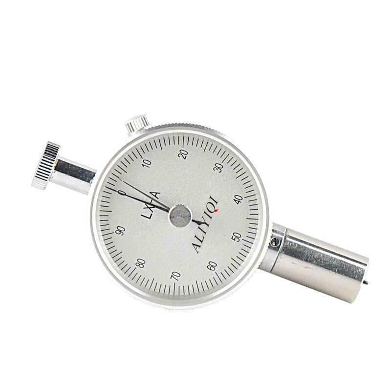 指针邵氏硬度计LX-A-2双针峰值 橡胶硬度计 邵氏A型硬度仪 邵A