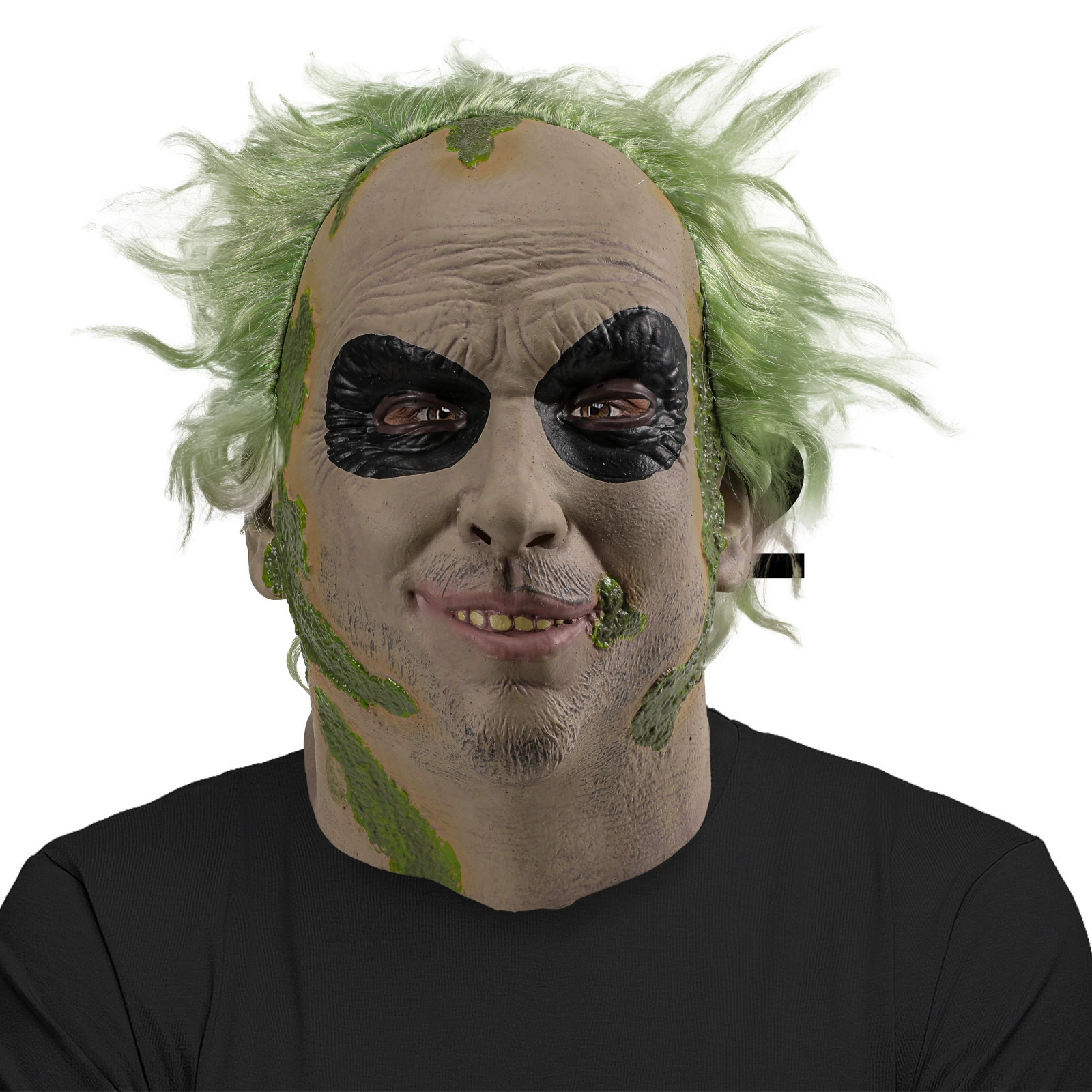 Wig, mask, halloween, cosplay