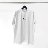 【024】Small circle letter embroidery—white