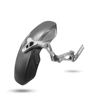Fender modified N1S U +: Motorcycle Fender - guardian-fender-universal-titanium-tools
