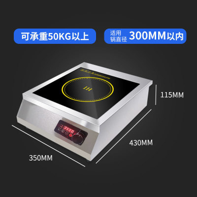 Electromagnetic furnace