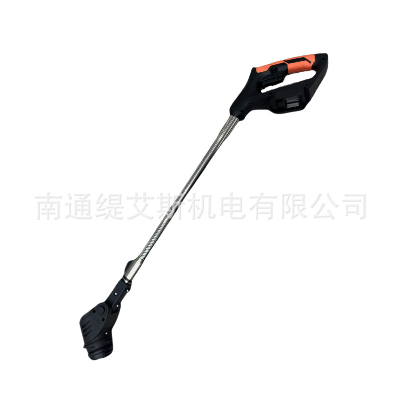 Transfronterizo 21V cortadora de césped eléctrica recargable doméstica multifuncional agrícola inalámbrica cortadora de césped eléctrica de litio