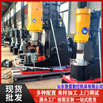 鲁盟C41-75KG空气锤厂家 锻造打铁锻钢20/25kg空气锤 连续敲击