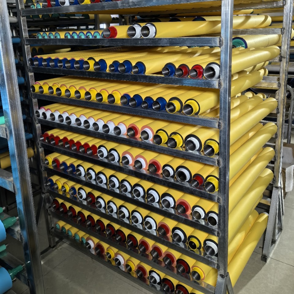 Heidelberg海德堡墨辊水辊靠版墨辊SM74PM74印刷辊配件