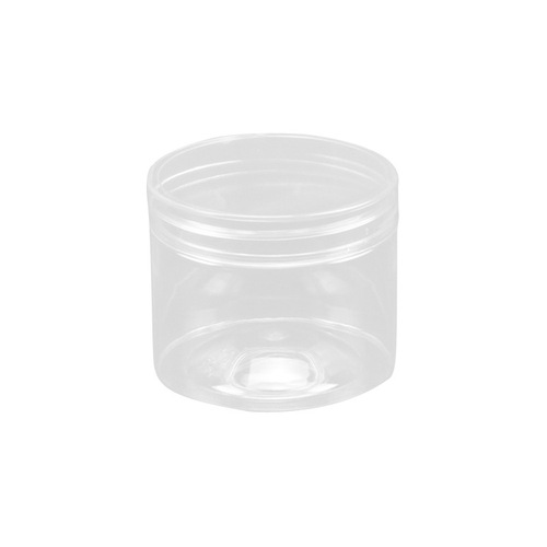 75 caliber transparent plastic sealed jar pet plastic jar food jar 500ml tea medicinal packaging plastic bottle
