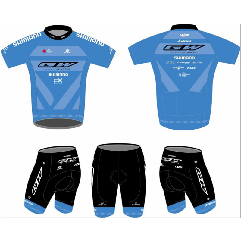 Children's bicycle, jersey, sleeves, set, balance bike, retroreflective racing car, walker for street skating, breathable wheel, with short sleeve 5