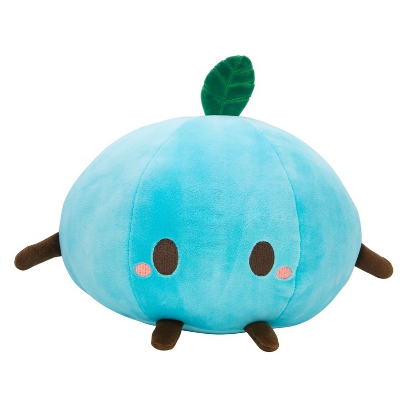 跨境Stardew Valley - Yellow Junimo Pillo星露谷祝尼魔毛绒枕头|undefined