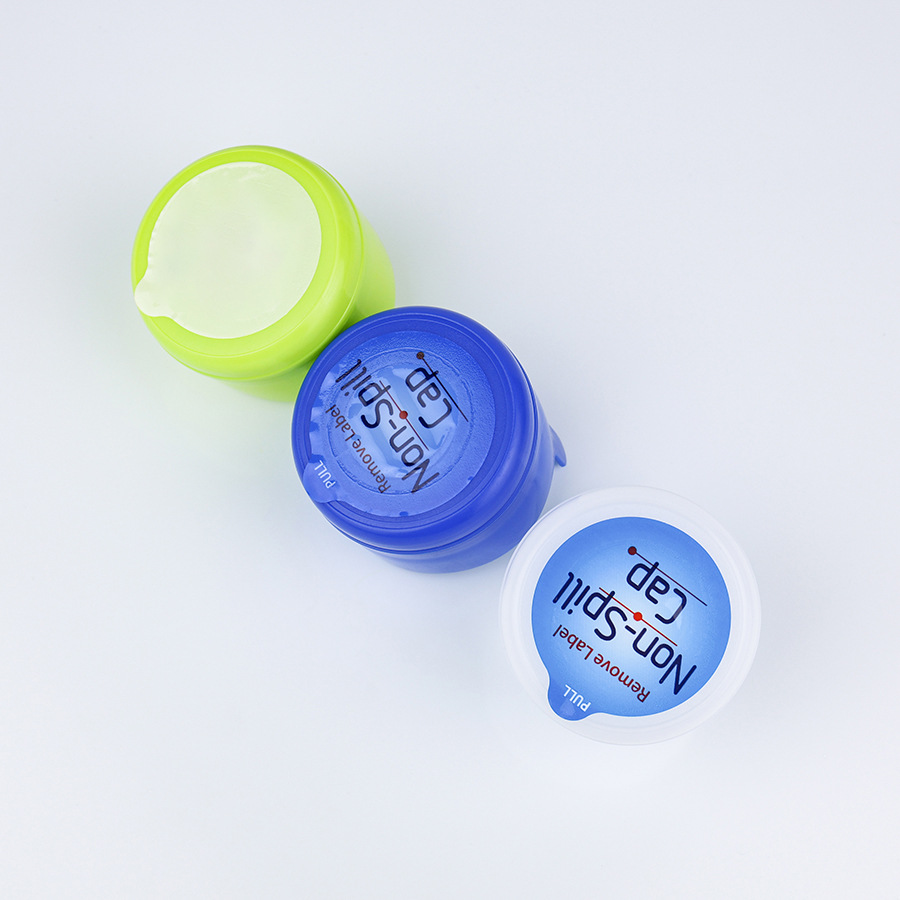 Fábrica de fuente para vender cubierta de cubo de agua potable desechable cubierta de cubo de agua mineral cubierta de pe cubierta de cubierta inteligente
