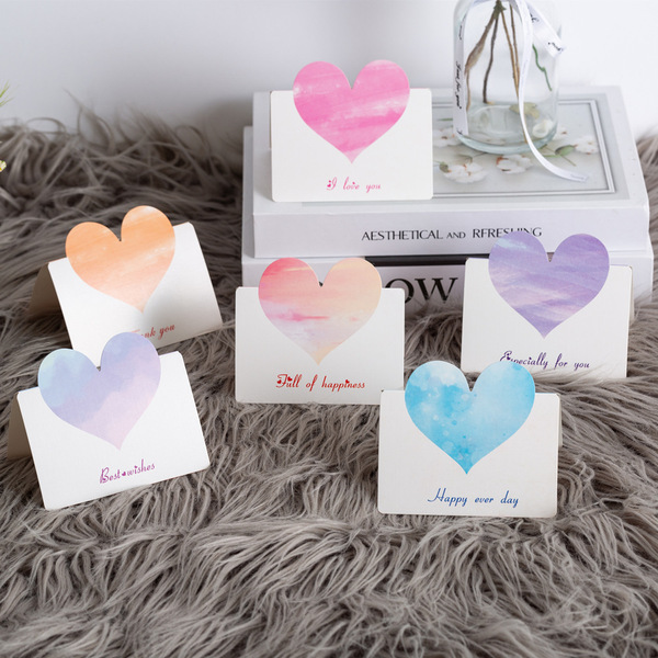 Fresh cards
