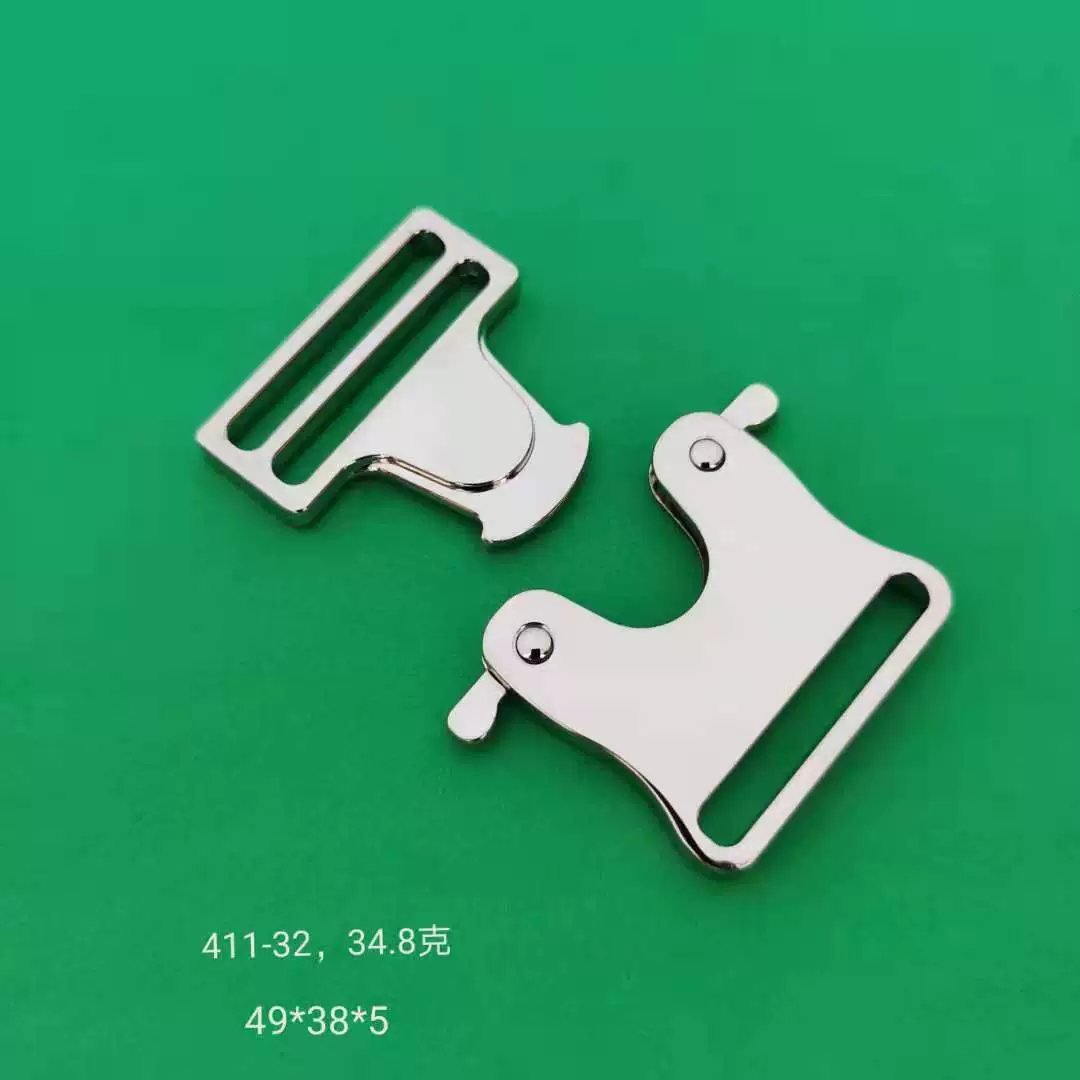 Ultra thin full metal material with clasp, belt, wholesale