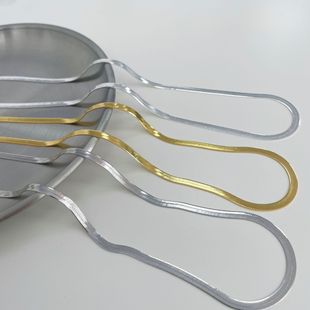 ِ���Ȍ���S925���yŮʽ��Ƭ�choker�߹����ins�͹��i��术B